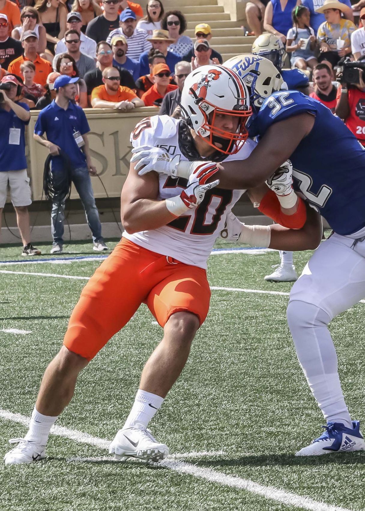 OSU vs TU